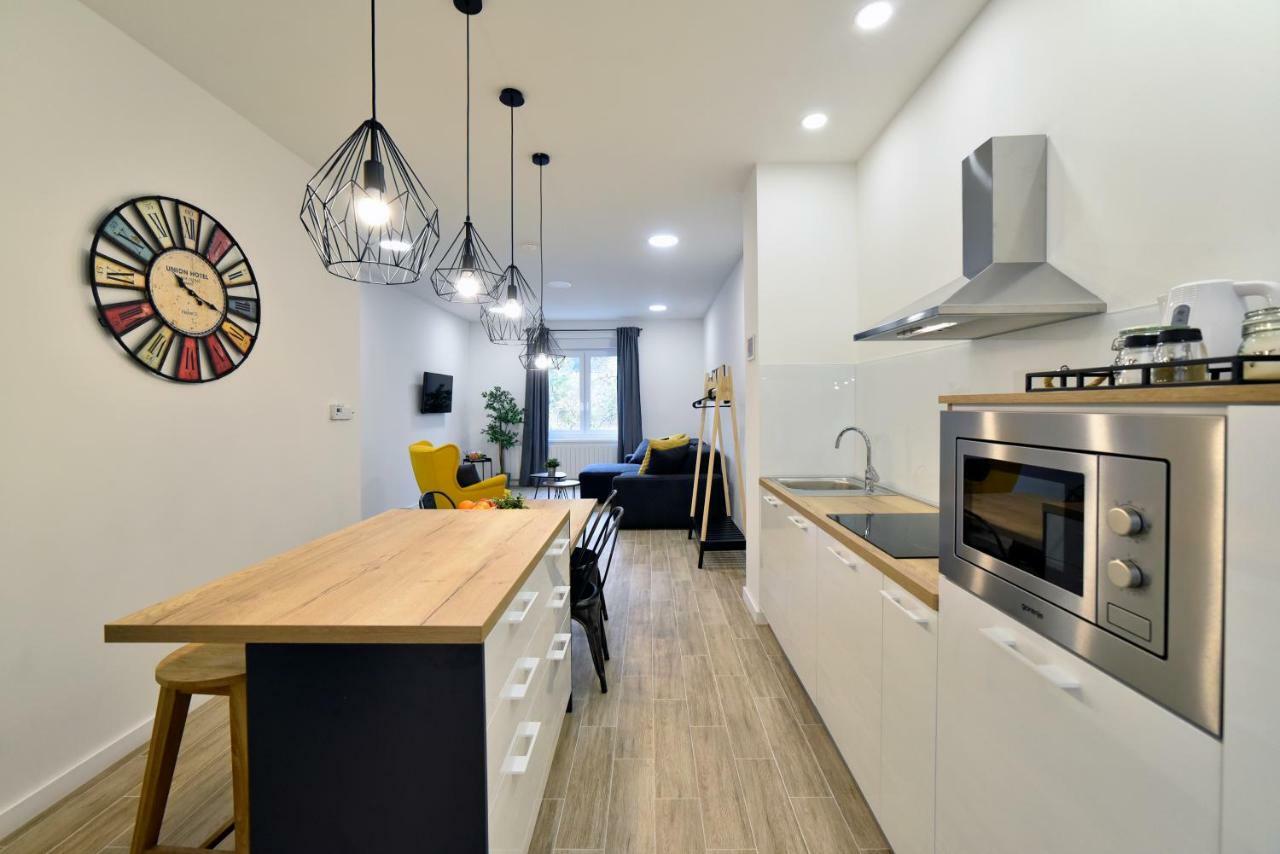 Apartment Fishnjak Zagreb